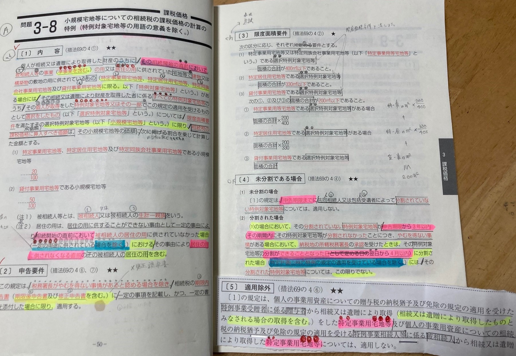 働きながら税理士試験】 その④「理論の暗記方法」 - 丹 尾 淳 史 税 