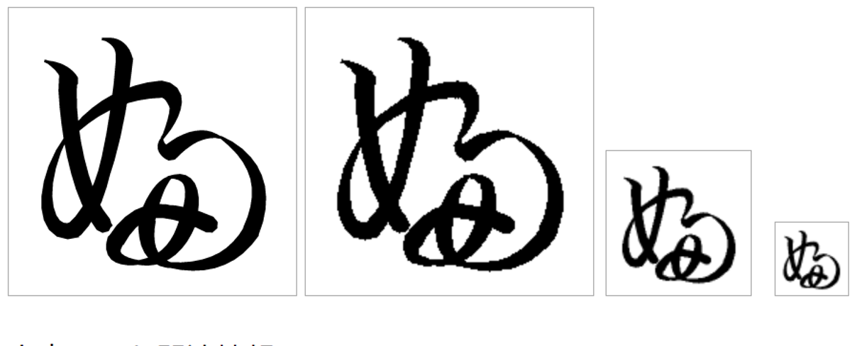 相続税 贈与税 遺産分割協議書 Wordで旧字のひらがなの変体仮名を記載する方法 丹 尾 淳 史 税 理 士 事 務 所