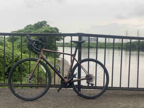 淀川サイクリング