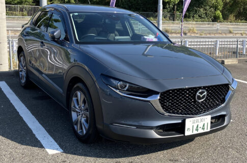 僕のCX-30