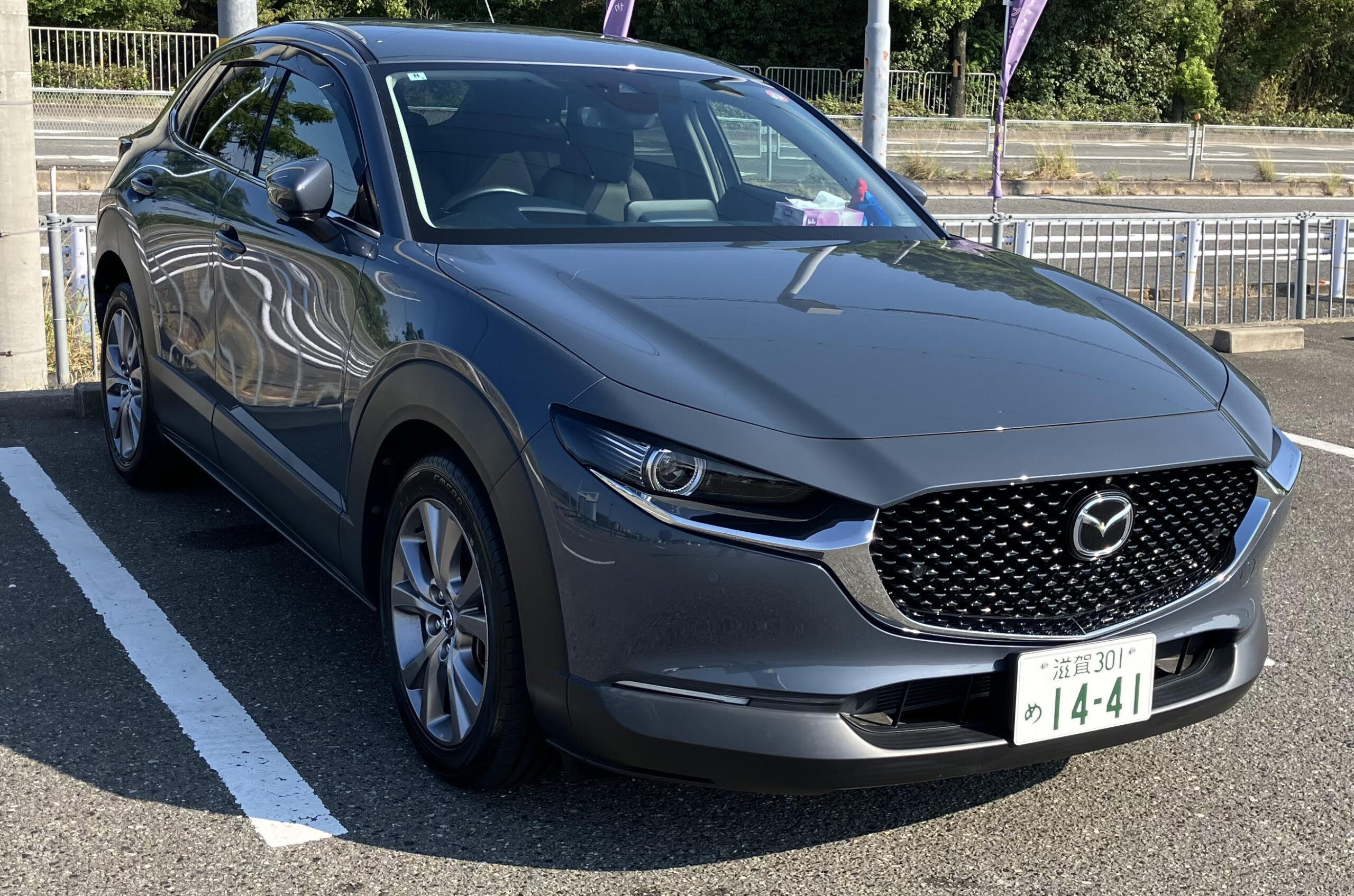 僕のCX-30
