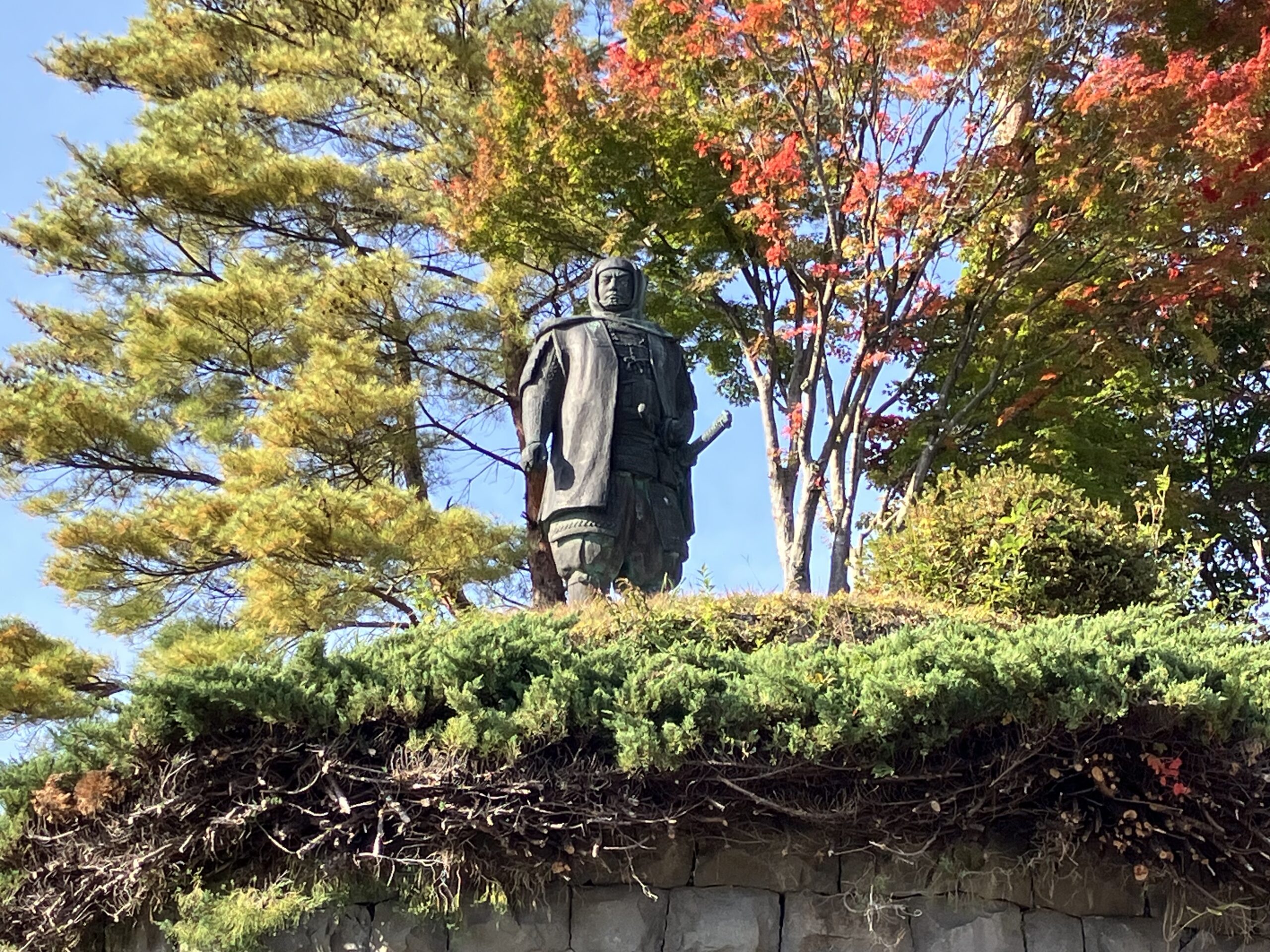 軍神上杉謙信。自然を味方にする稀代の名将！