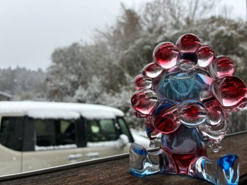 雪見のミャクミャク